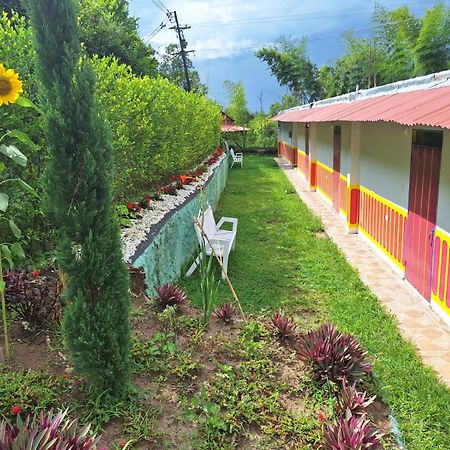 Finca Hotel El Turpial Quimbaya Exterior photo